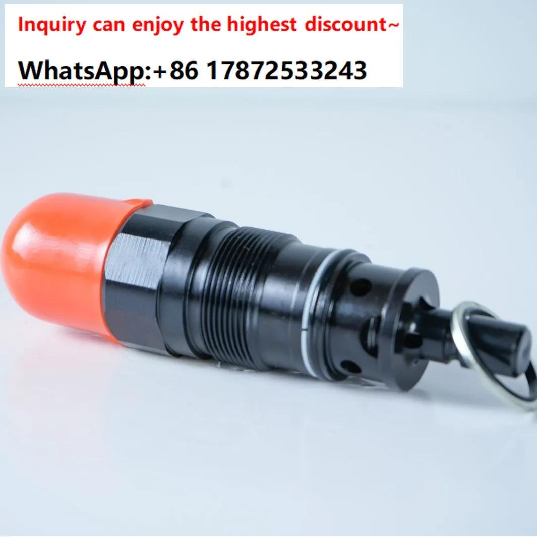 DBDS plug-in overflow valve in stock, quick delivery, invoice can be issued