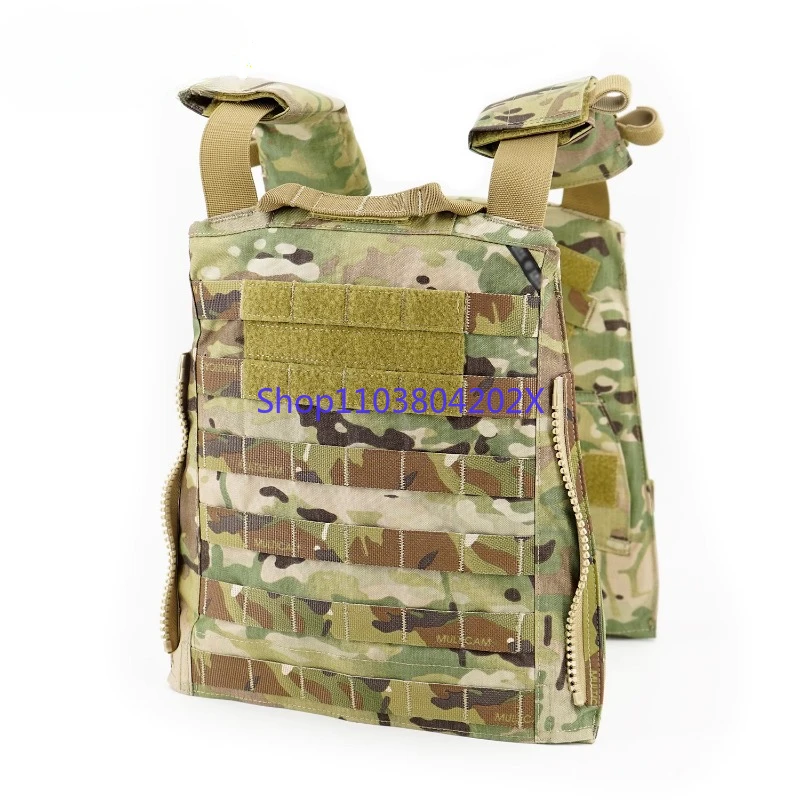 Replica AVS MBAV Front and Rear Panel Shoulder Pad Set, Delta CAG Love To Use