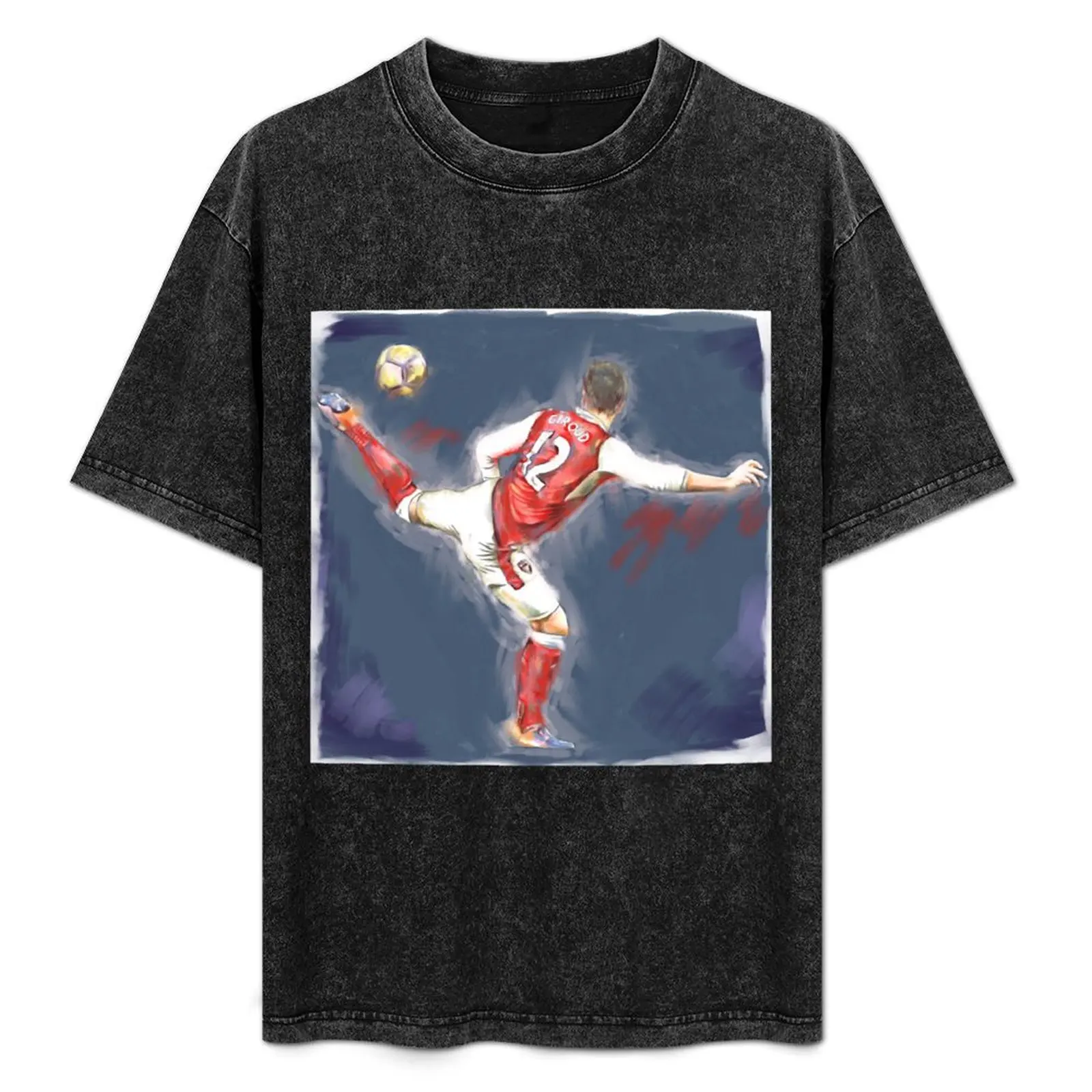 

Olivier Giroud & the Scorpion Goal! T-Shirt custom t shirt heavyweights boys animal print t shirts men
