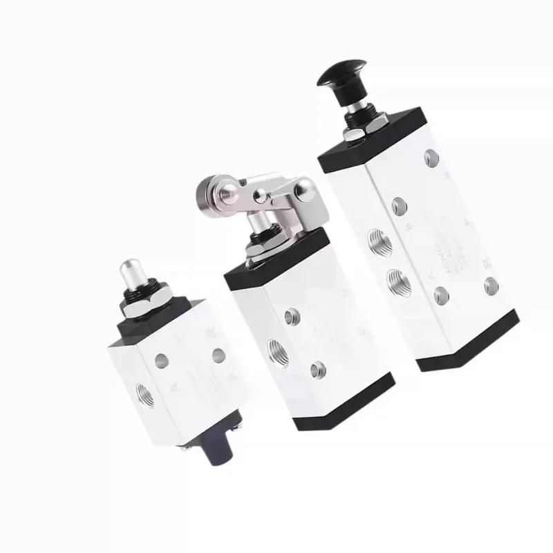 

Two-position Three-way Plunger Pneumatic Mechanical Valve XQ230410 XQ25061 230610 250410