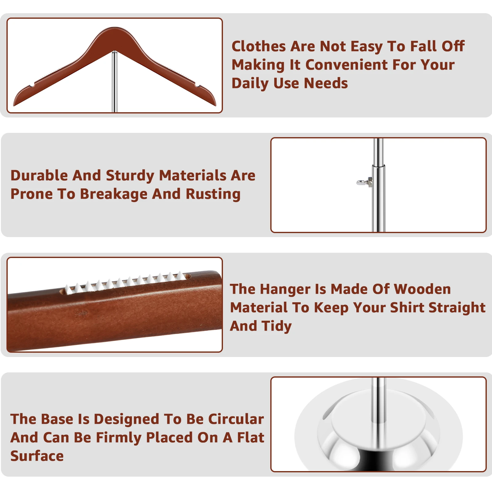 Thumbnail 4 - #40 Highest Rated Coat Racks to Buy in 2026