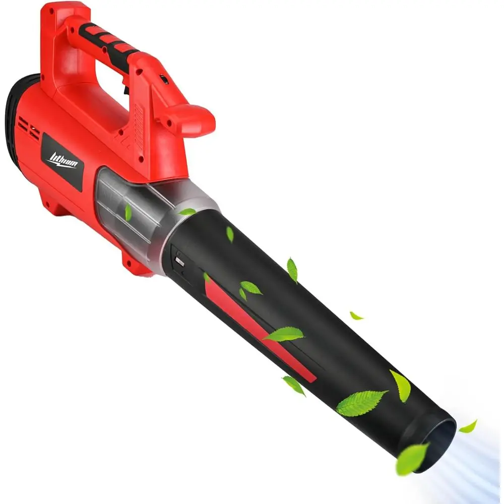 Cordless Leaf Blowe…