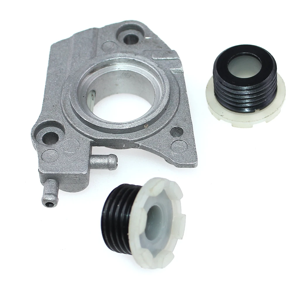 Auto Oiler Assembly Oil Pump for Echo Shindaiwa CS-3500 CS-3700ES CS-440 CS-4400 CS-510 CS-520 CS-530 CS-4200 CS-4200ES CS-4200T