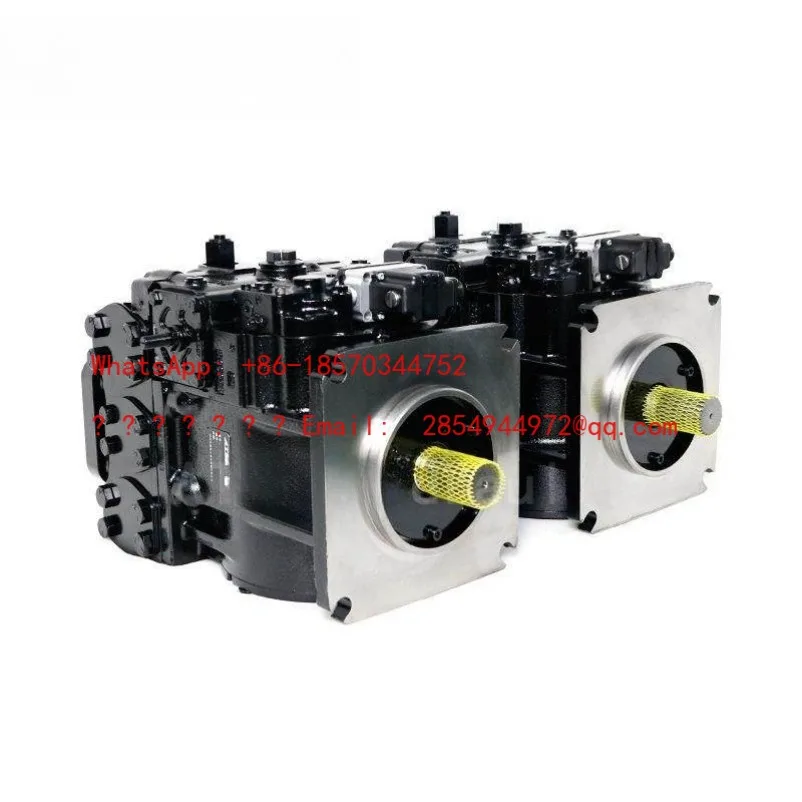 L    90L180 Plunger Variable Displacement Pump S90-180PV High-pressure Pump 702113 Agricultural Machinery Hydraulic Oil Pump