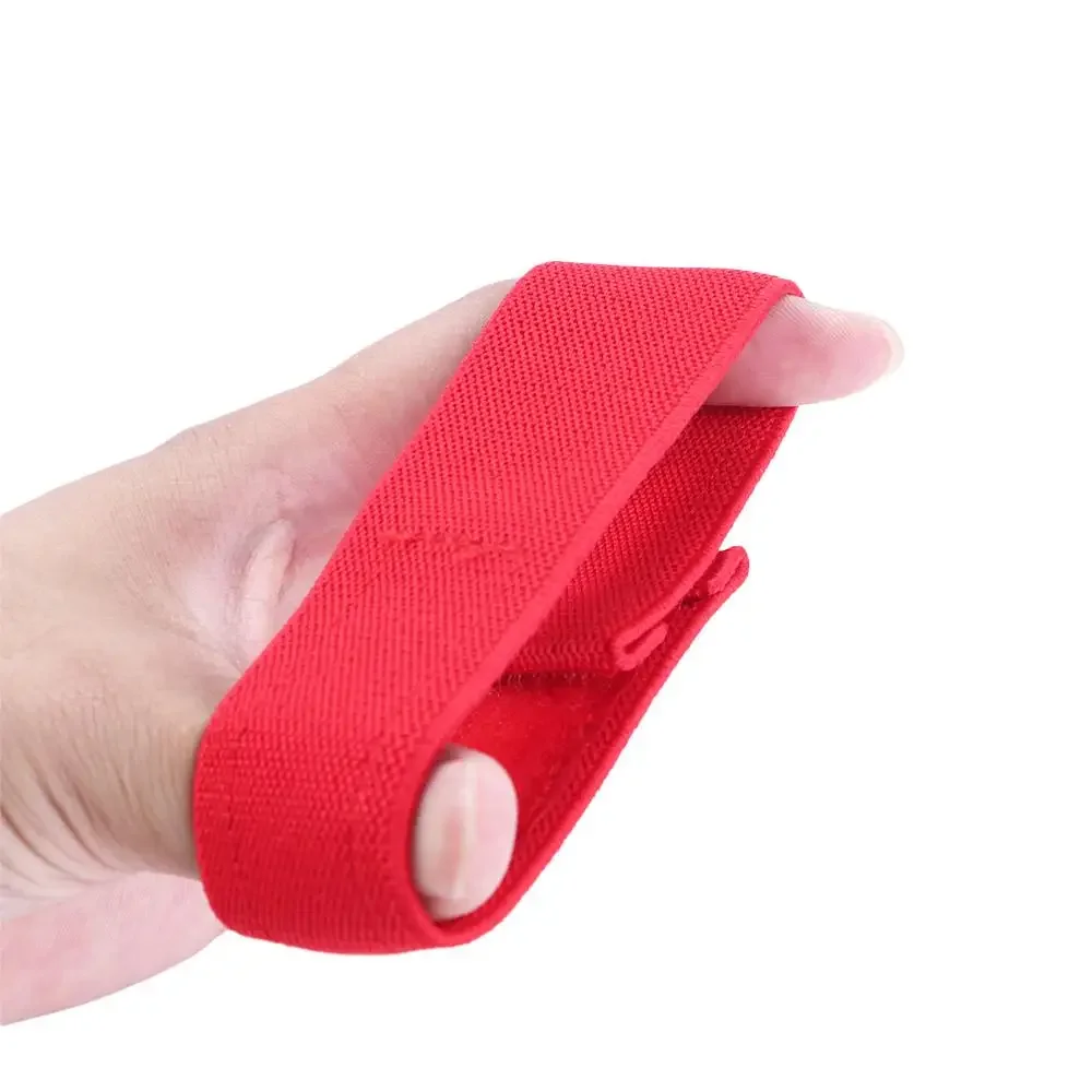 Sticky Flexible Dialysis Vein/Artery Hemostatic Strap Stop Bleeding Nylon Yarn Tourniquet Outdoor Emergency Stop Bleeding Strap