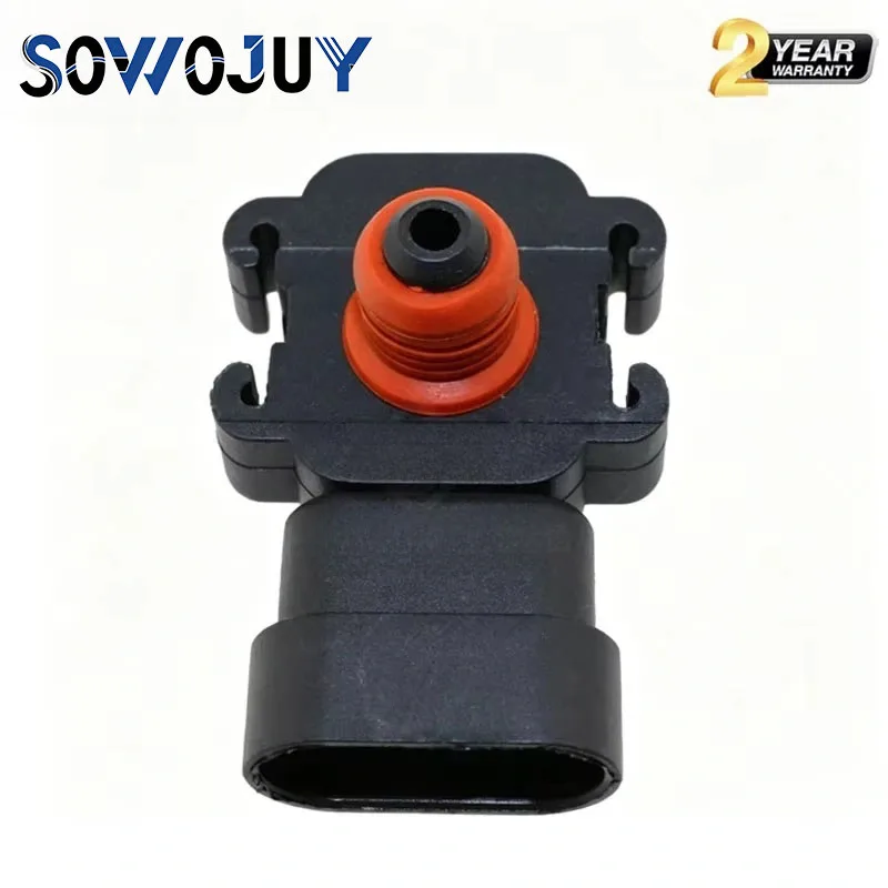 7700106886 Manifold Absolute Pressure MAP Sensor For Renault Megane Clio Laguna Scenic Opel Vivaro Nissan OPEL VOLVO 22365-00QAB