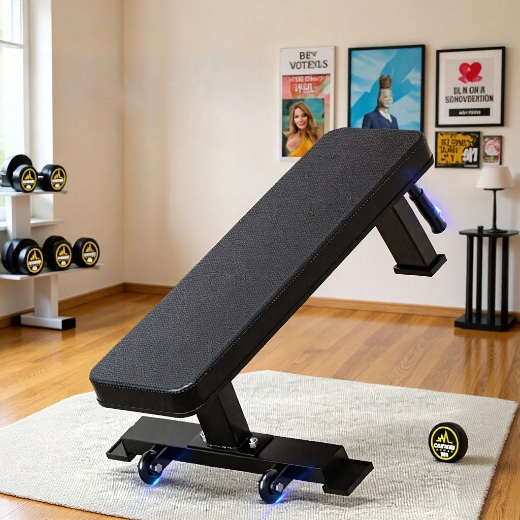 منتج جديد الأكثر مبيعًا لعام 2025، مقعد دمبل متعدد الوظائف ومقعد ضغط المقعد مناسب للصالات الرياضية التجارية واللياقة البدنية المنزلية