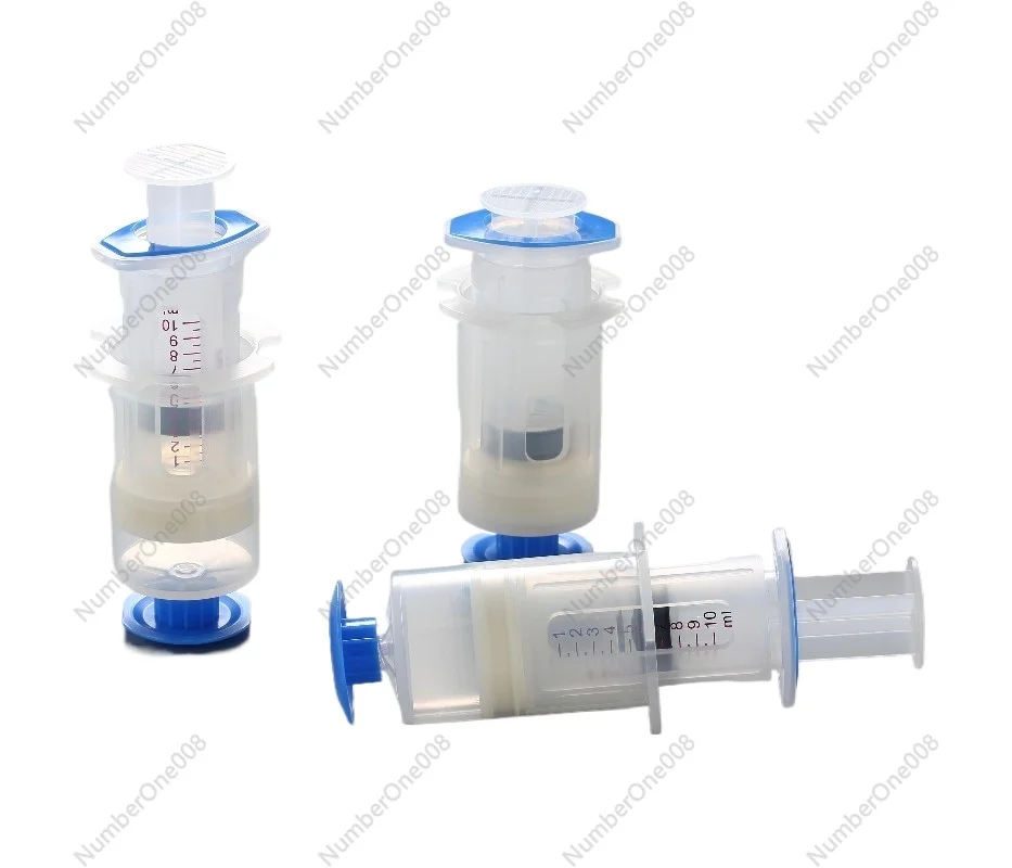 

Syringe 20ml Prp Kits Tabletop Centrifuge Platelet Rich Plasma P-R-P Kit