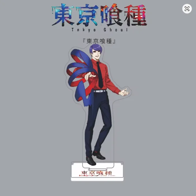 Anime Tokyo Ghoul Acrylic Stand Model Figure