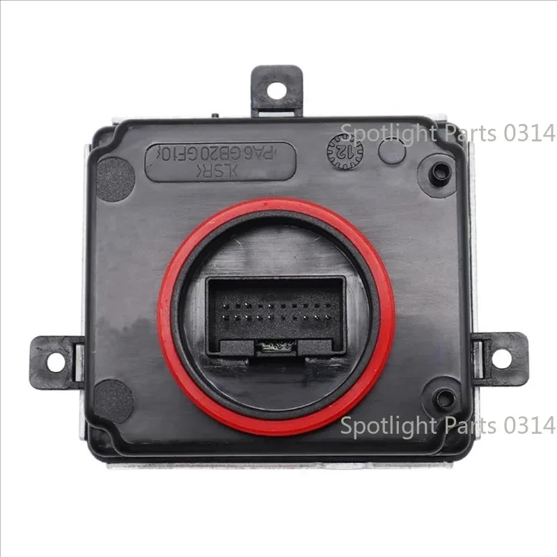 4G0907697A For Golf MK7 SEAT 2011-2017 LED Xenon Headlight Ballast Module Unit Daytime Running Light Car Accessories Angel Eye