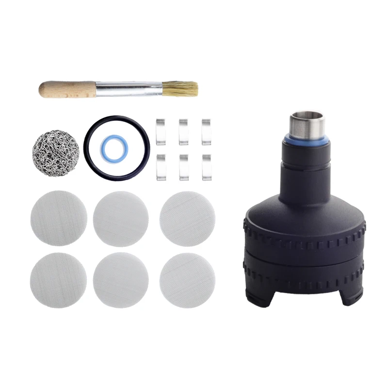 VOLCANO DIGIT, VOLCANO CLASSIC & EASY VALVE Filling Chamber