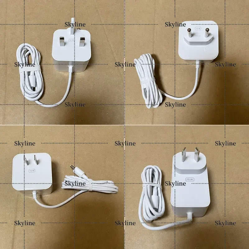 15W Power Adapter Charger Suitable for Amazon Echo Dot 3rd 4th Gen and Echo Show 5th Generation GP92NB