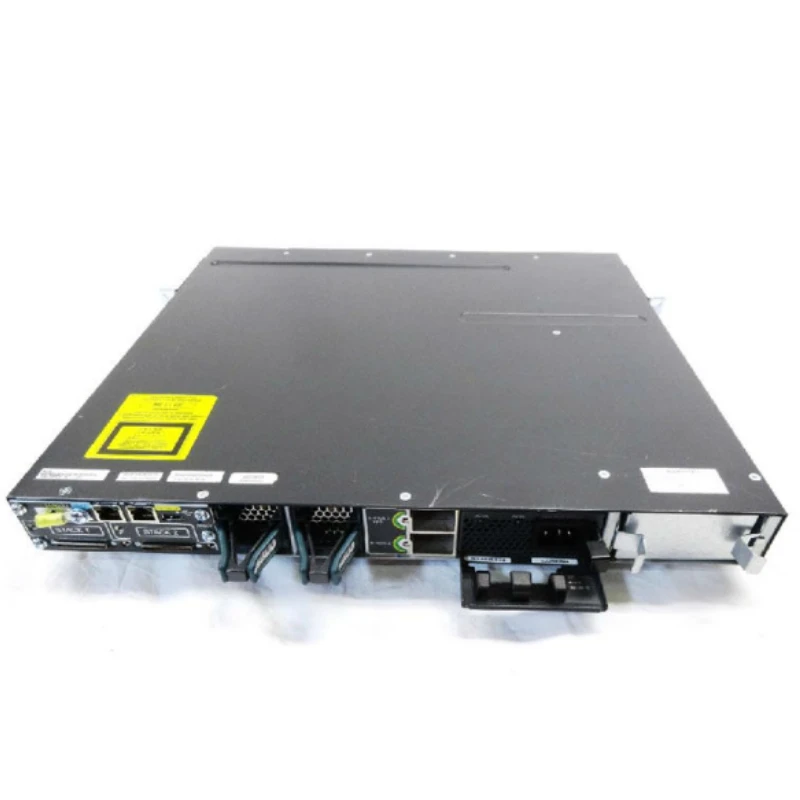 Original wireless 10-Gbps network switch 1U WS-C3850-24U-L/S/E