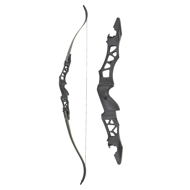 

ILF riser Recurve Bow F166 for Hunting archery