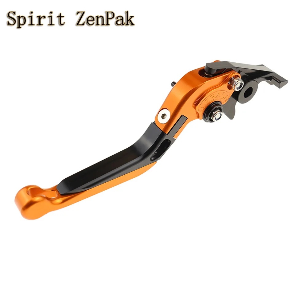 

FIT For NINJA 7 HYBRID 2024- Motorcycles Accessories Folding Handle Extendable Brake Levers