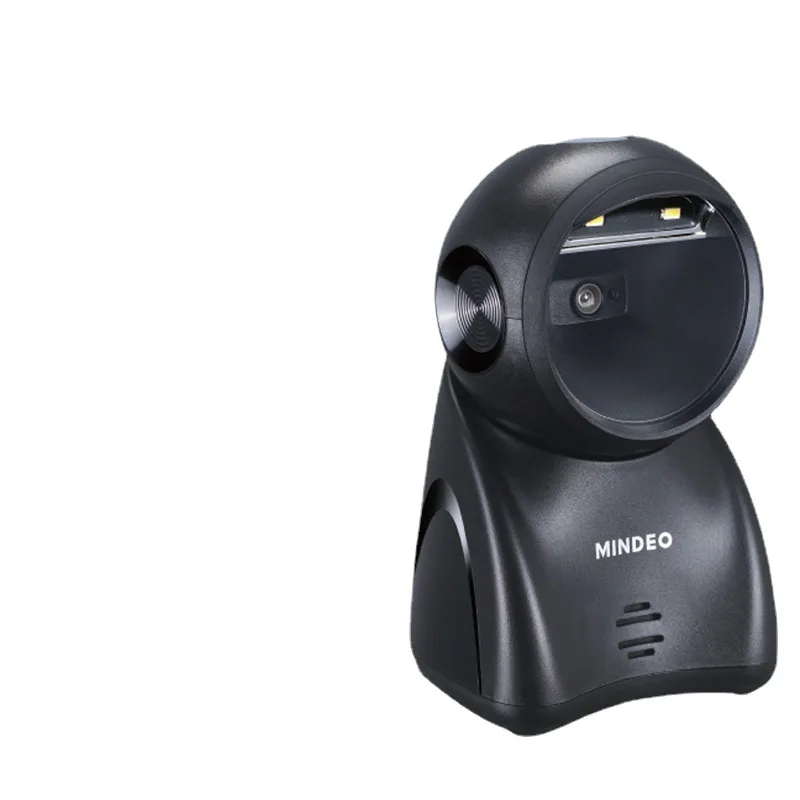 Mindeo MP725 2D QR Code Scanner  Supermarket Convenience Store Payment Collection Device COM Interface SDK CMOS Sensor 1-Year