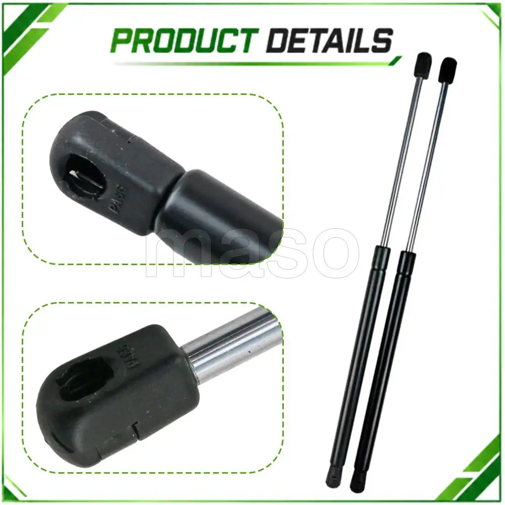 2pcs Rear tailgate cover supporting hydraulic rod For Suzuki Baleno WB1 First-Generation 5-Door Hatchback 2015-2022 81850-M68P10