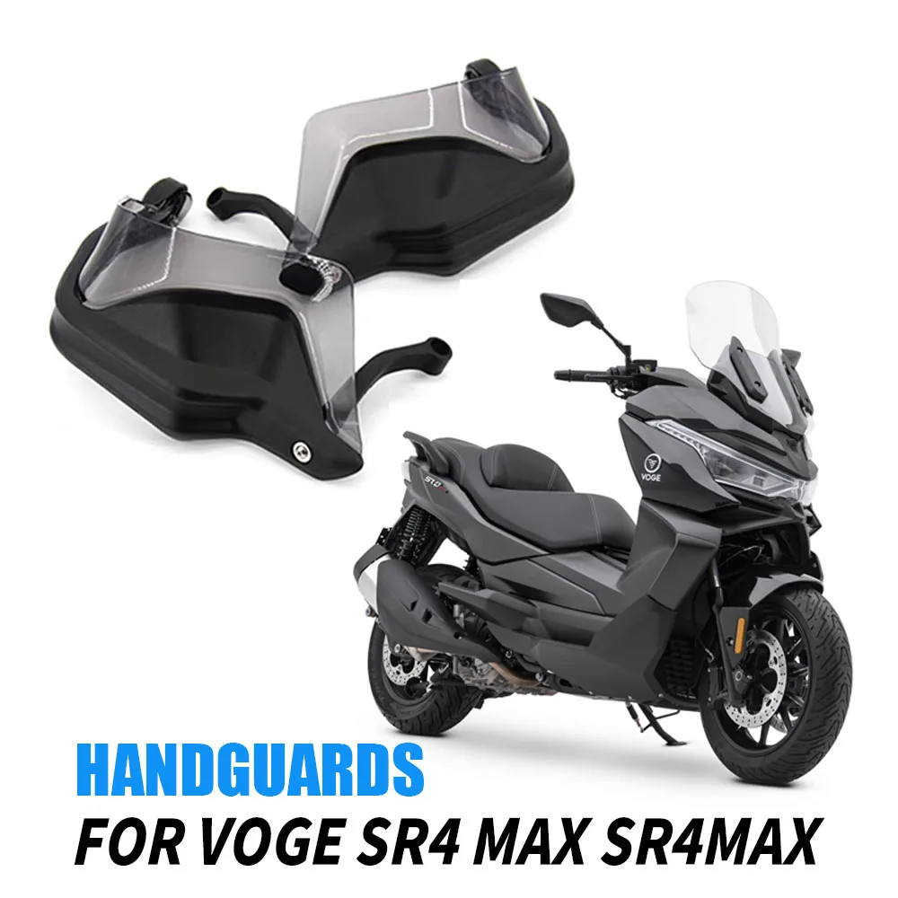 For VOGE SR4 MAX SR4MAX Motorcycle SR4MAX Handguards Handlebar Hand Guards Protectors