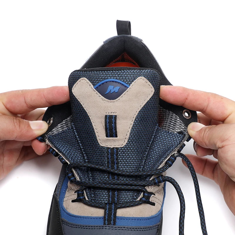 

New 2025 Summer Outdoor Hiking Shoes Wear-resistant Comfortable Neutral Hiking Shoes Very Good Lightweight Sneakers
