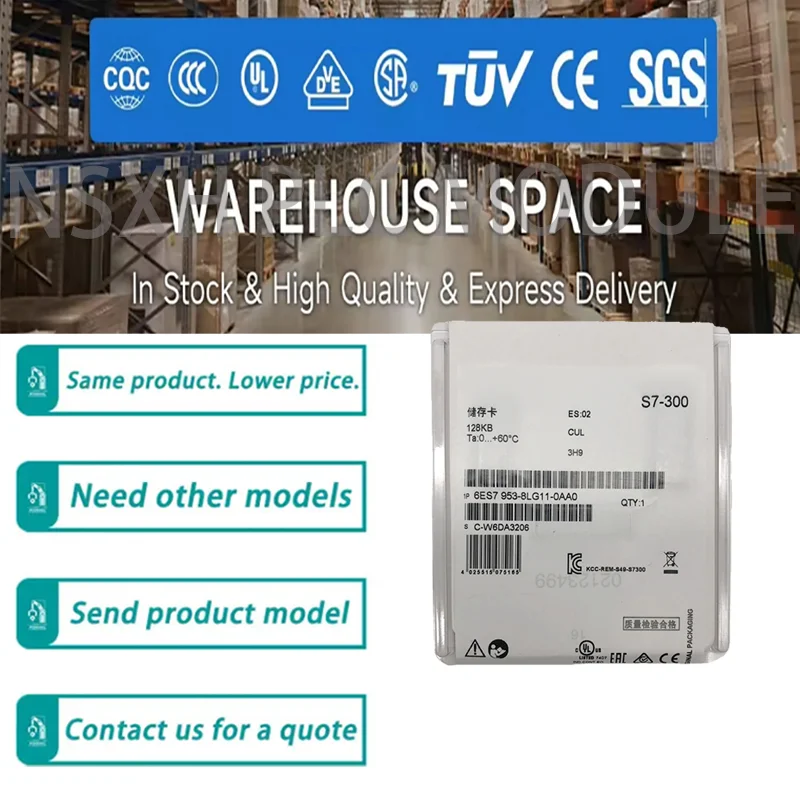

Brand New Original 6ES7953-8LG11-0AA0 6ES7 953-8LG11-0AA0