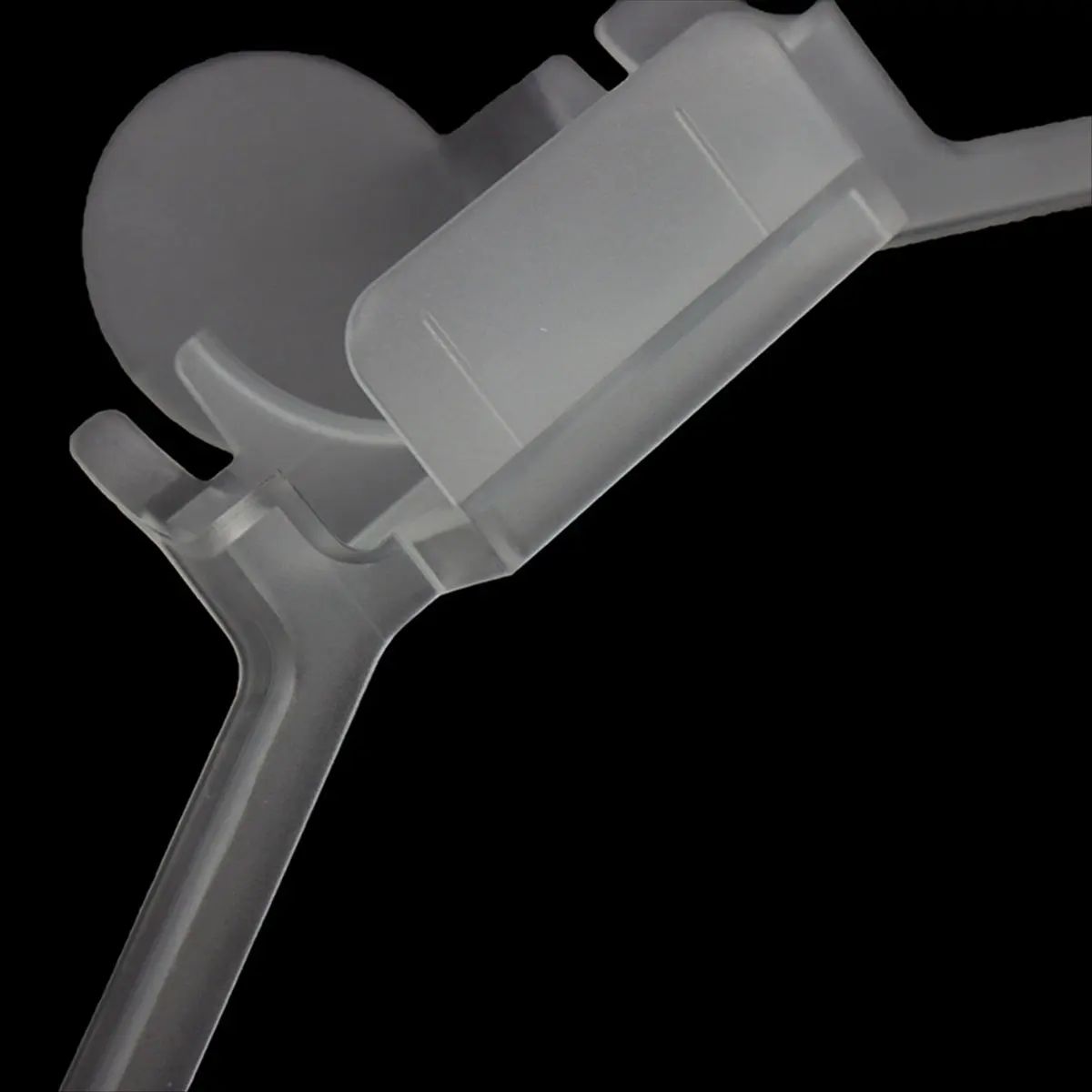 #36V Electronics Accessories,For DJI Phantom 4PRO V2.0 Drone Gimbal Lock Holder Protection Cover (Transparent)