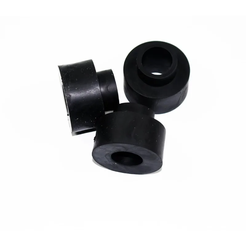 5 قطعة آلة جر المصعد وسادة مطاطية ممتصة للصدمات XOA4200ABX001 متوافقة مع أجزاء المصعد هانغتشو شيو