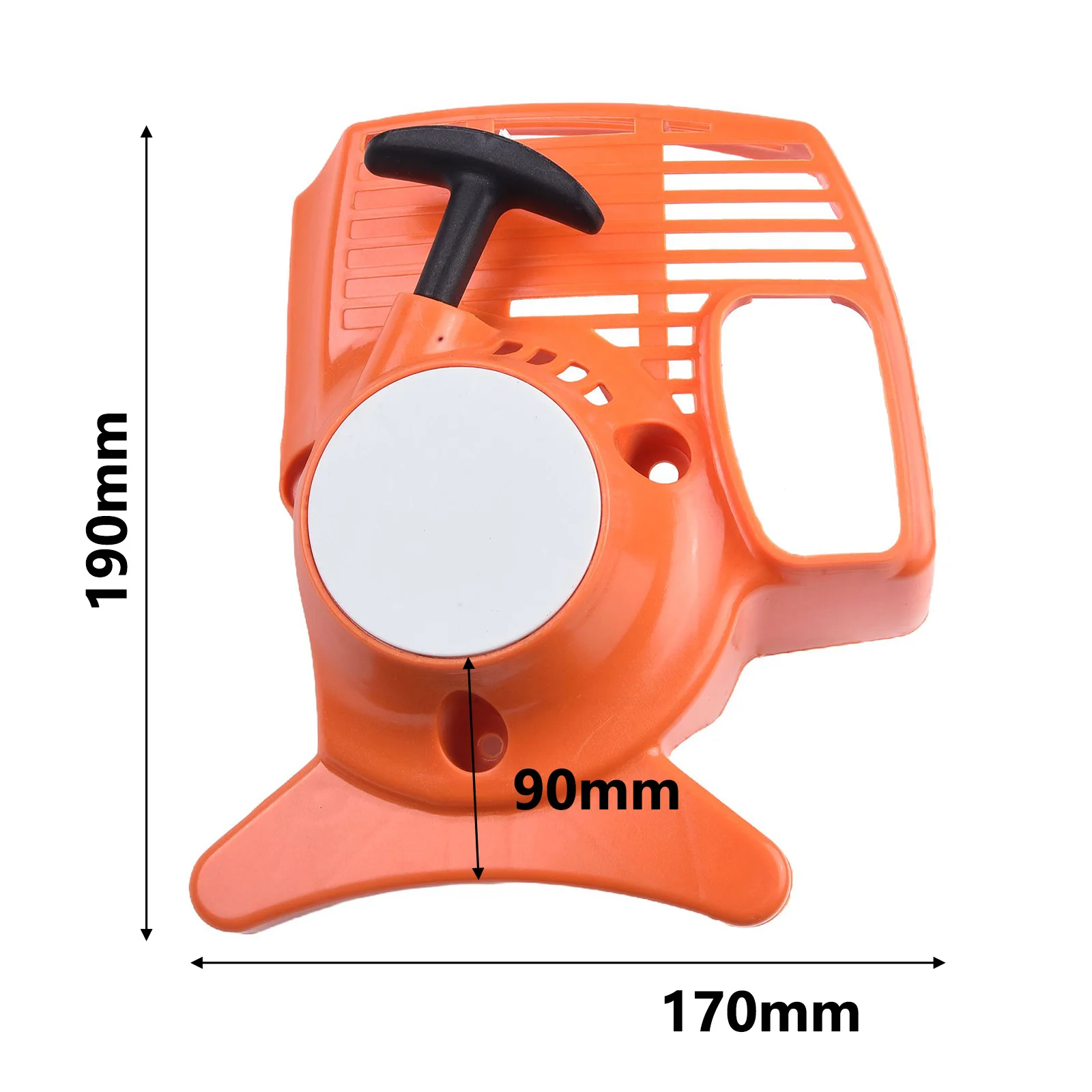 /For /Recoil /Pull Starter With Spring For FS38 FS45 FS46 FS55 FC55 HL45 KM55 Trimmer Engine Replacement Parts Accessories