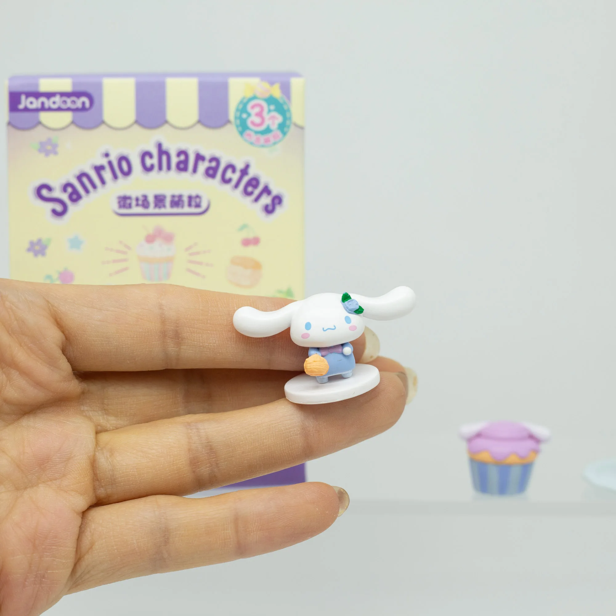 Рисунок 6 - Персонажи Sanrio