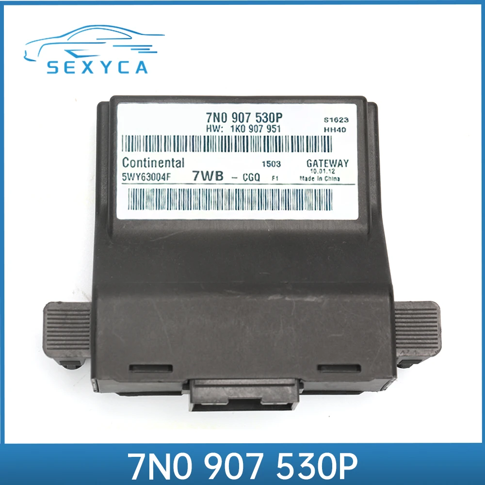 

7N0 907 530P OEM Car Canbus Gateway Control Unit Module for VW for Skoda for Audi