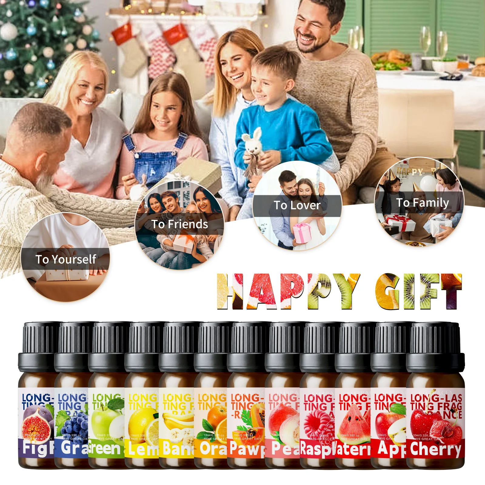 10ml Blackberry Fragrance Oils - Candle Making Fragrances 评论和价格