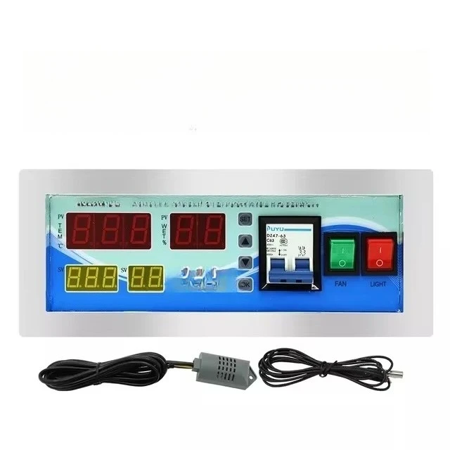 Incubation controller temperature controller micro automatic XM-18D temperature and humidity controller