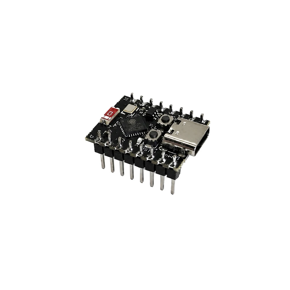 ESP32-C3 Entwicklungsboard ESP32 C3 Mini-Entwicklungsboard ESP 32 WLAN Bluetooth Entwicklungsboard Hochleistungs-Zubehör