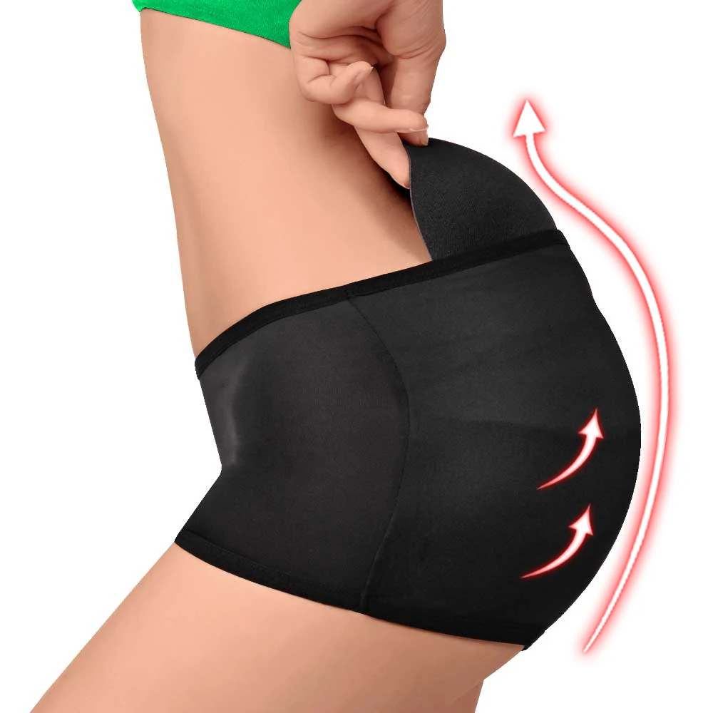 SEXYWG Hip Enhancer Panties Butt Lifter for Women Push Up Underwear Booty Shaper Ladies