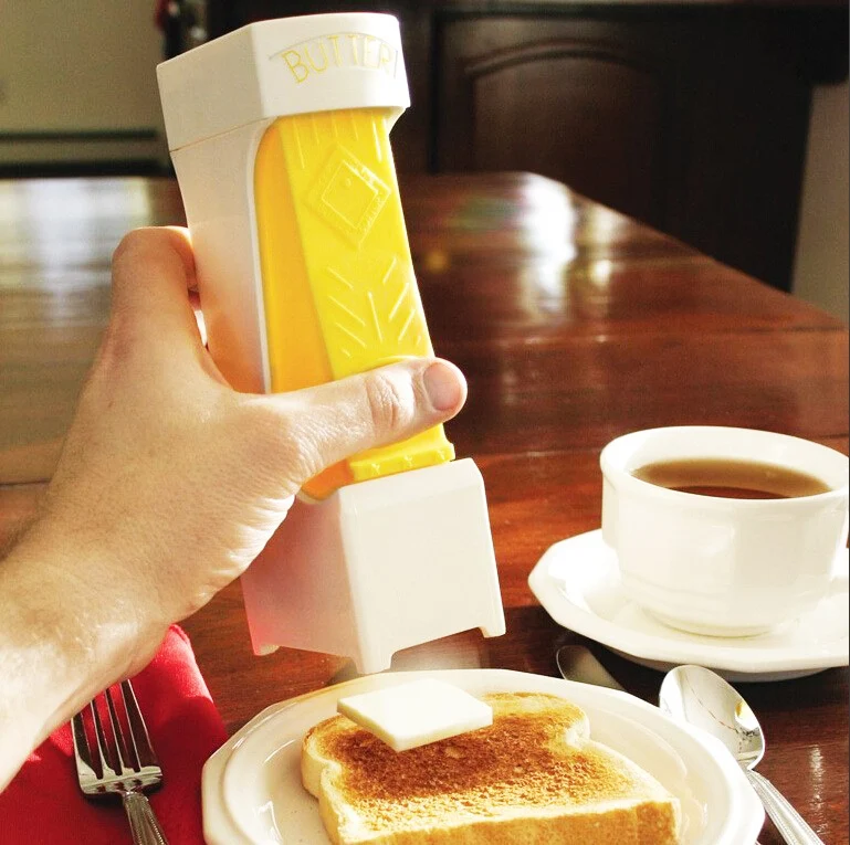 Hot Products Butter Slicer One-touch Cheese Slicer Divider Butter Slicer