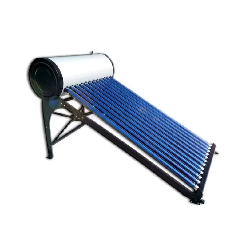 

High Quality Pressure Roof Top Solar Water Heater Heating System