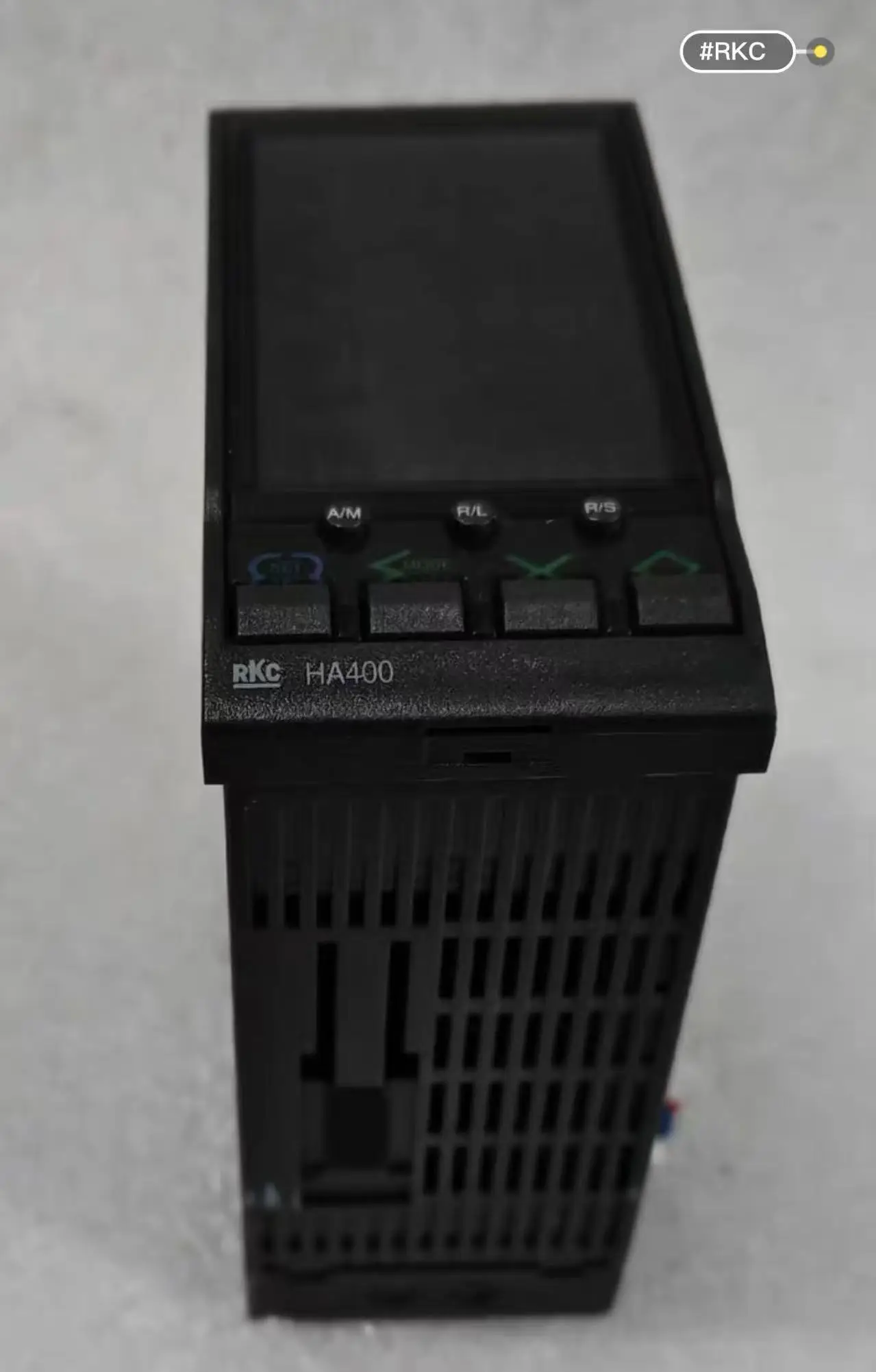 RKC Japão original HA400 medidor de controle de temperatura de alta velocidade 4-20MA corrente