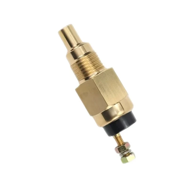 For HITACHI ZX EX200-5 Water temperature alarm Water temperature sensor plug excavator accessories