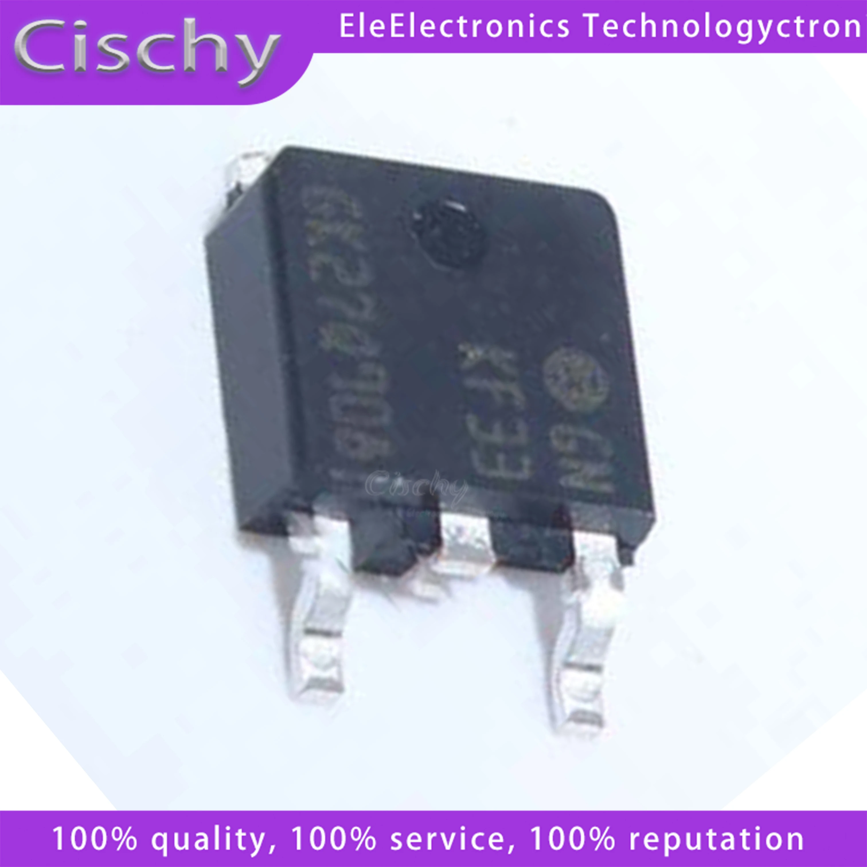 5 Stks/partij Kf33 KF33BDT-TR Tot-252