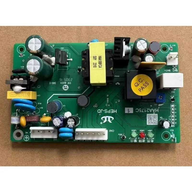 الأجزاء مناسبة لشركة هيتاشي مصعد ضوء التعتيم لوحة الطاقة جهاز الاتصال اللاسلكي HEPS-JD رقم الرسم N3002537-A HAA2175C1 #1