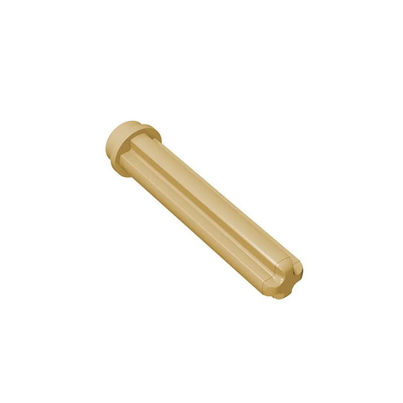 50 pz 6587 13670 Asse 3L con Stud Collezione di Mattoni Bulk Giocattolo Modulare Per MOC Tecnico FAI DA TE Edifici Blocchi Compatibile
