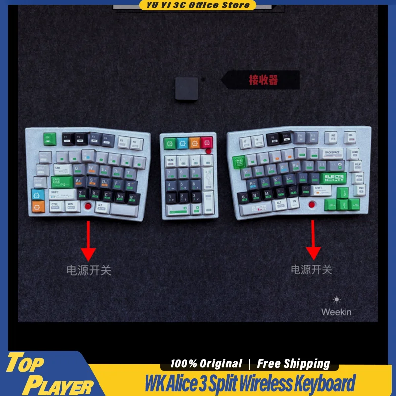 Wk Alice 3 Split Me…