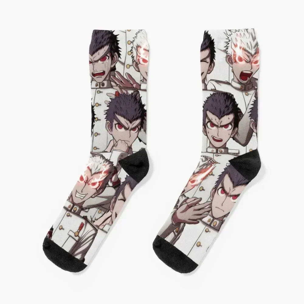 

Kiyotaka Ishimaru Socks cotton christmass gift floor men cotton high quality Men's Socks Women's