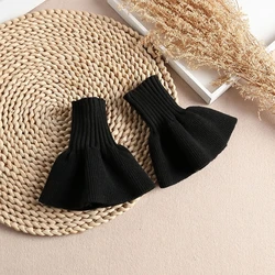 Fashion Decorated Cuff Fake Sleeve Autumn Winter Wild Sweater Decorative Sleeves Cuffs Sunscreen Decorated Accessories