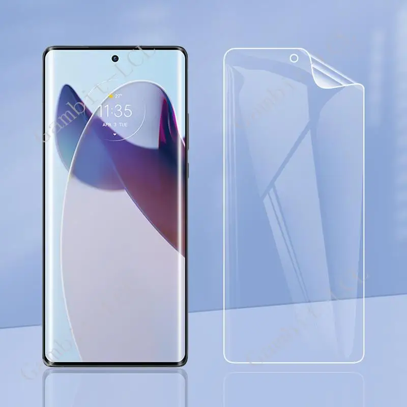 For Blackview A200 Pro BlackviewA200Pro A200Pro Hydraulic Hydrogel Film Protective Screen Protector Cover