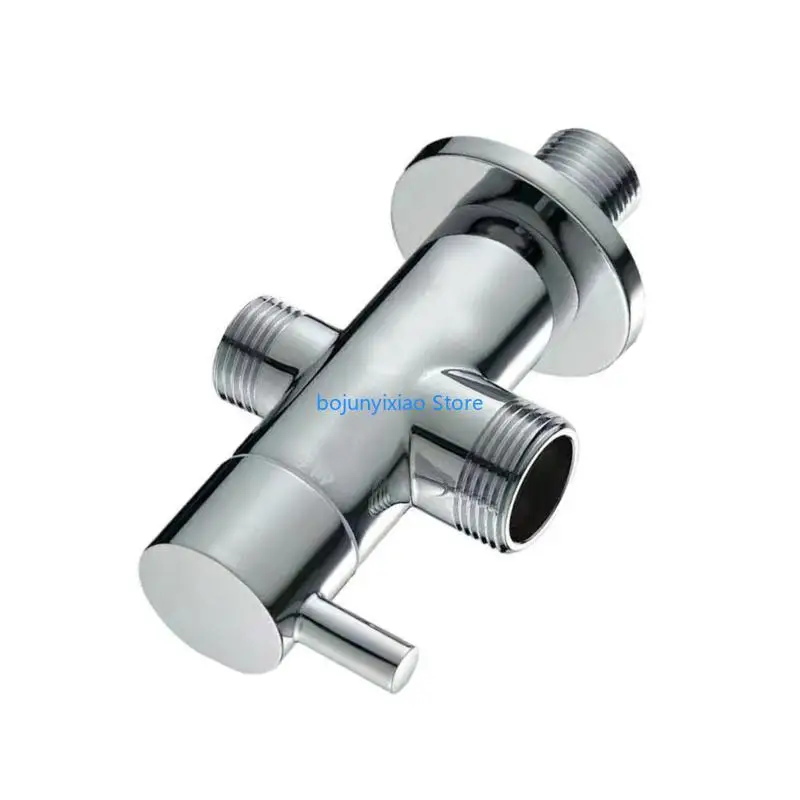 

900B Easy to Install Shower Head Wall Mounted Shower Head Stainless for Bathroom