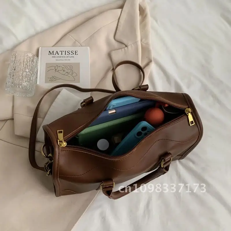 バッグ バッグ 大容量 トラベルバッグ スポーツ ジムバッグ アウトドア クロスボディ財布と女性 レディースバッグ ハンドバッグ ダッフル 週末ショルダー