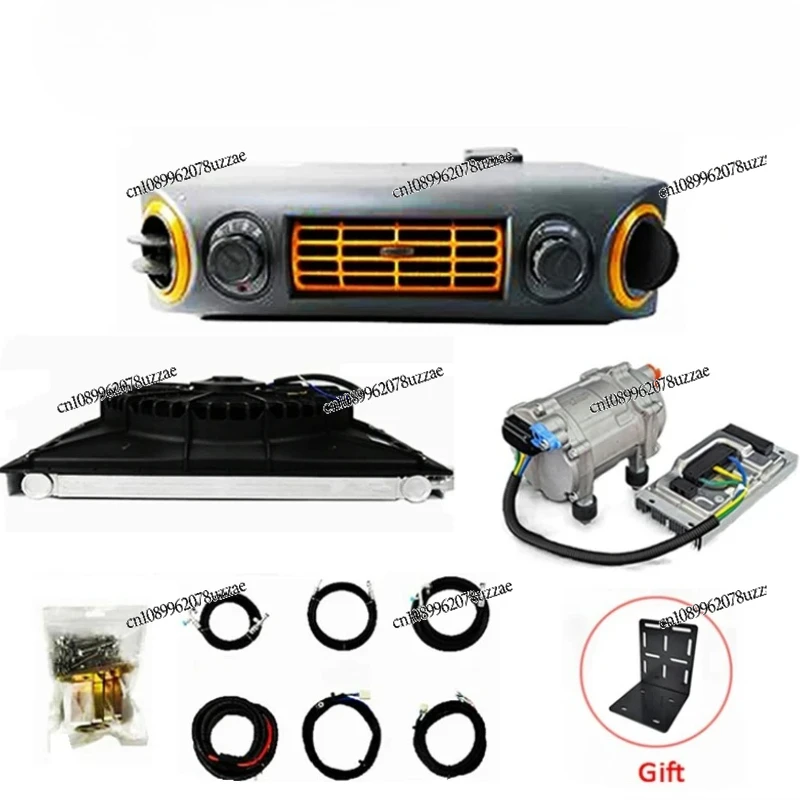 

Universal Car Air Conditioner Caravan Car 12V 24V for Car Van Caravan Automotive Air Conditioner
