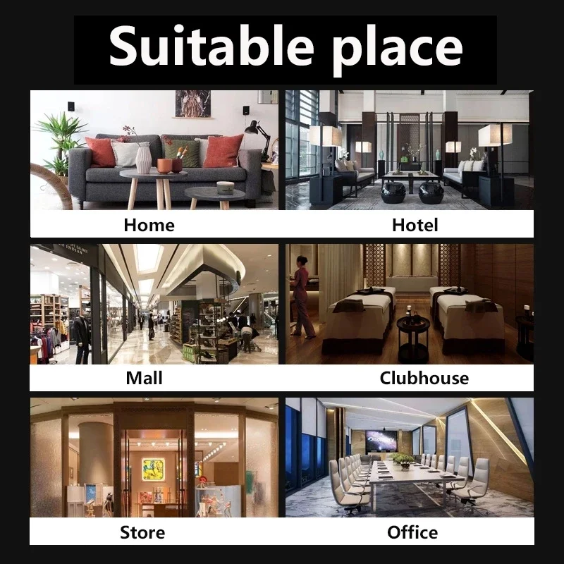 500 مللي موزع الزيوت العطرية معطّر الهواء للصابون شمعة صنع ناشر رائحة للمنزل العطر الناشر رائحة النفط العطور