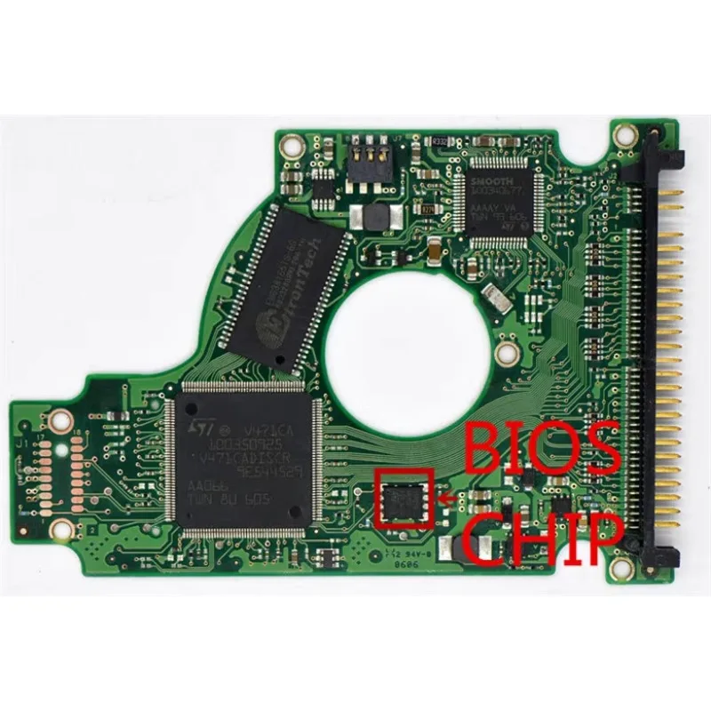 

Seagate настольный жесткий диск, номер платы: 100346102 REV B , 100385898