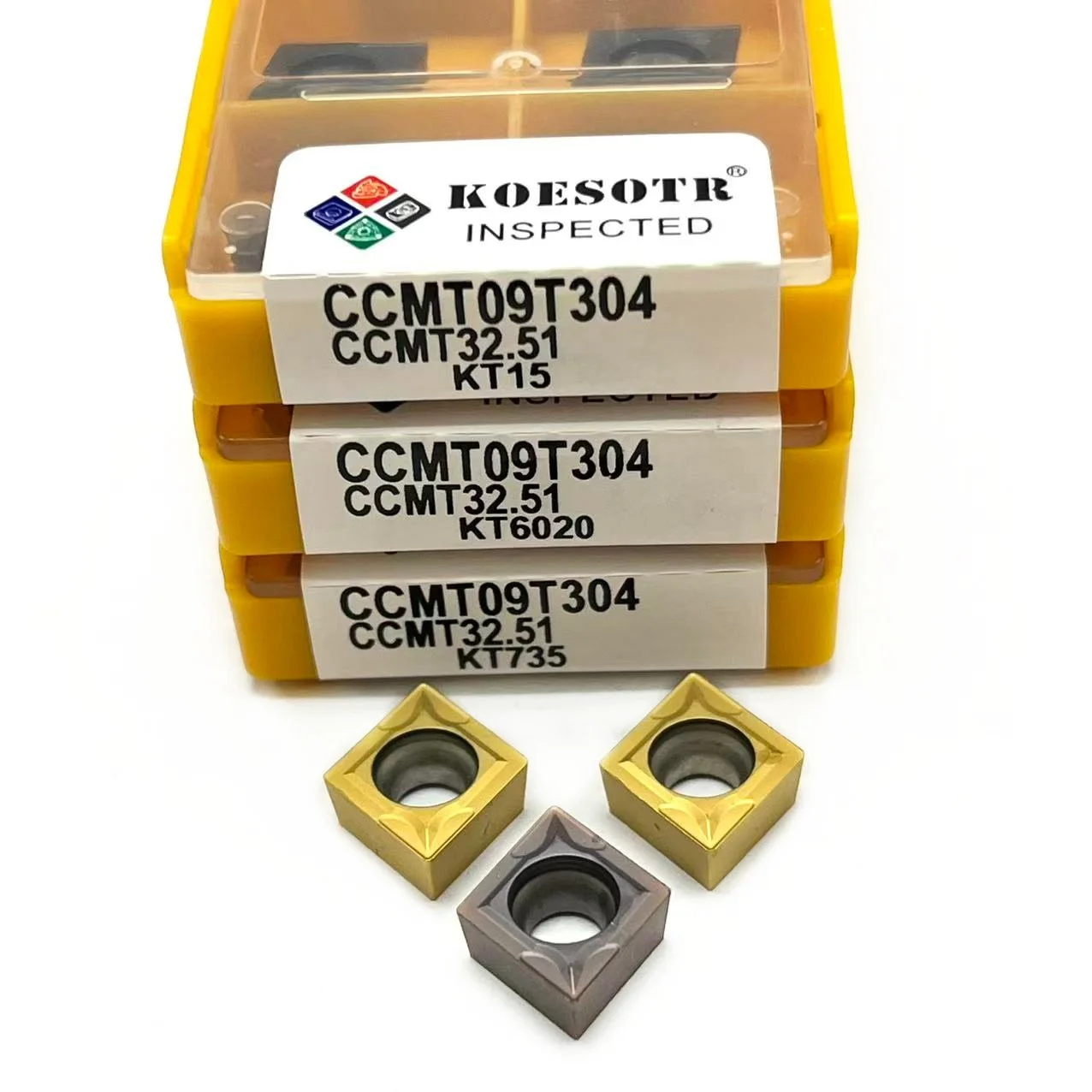 Why KT735 Carbide Inserts Are the Top Choice for Precision Metal Turning in 2024